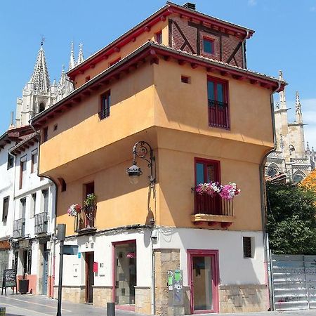 La Casita de León Villa Exterior foto